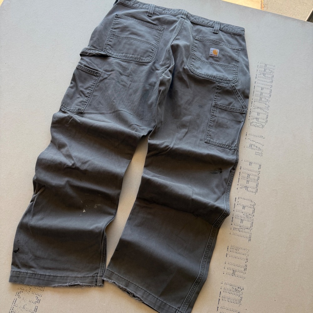 Y2K Carhartt Carpenter Pants Workwear Baggy